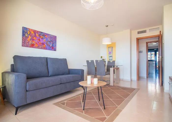 Apartament Cuellar 3 - Plusholidays Calpe