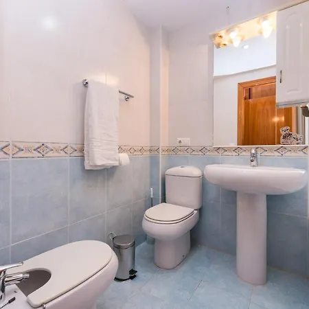 Cuellar 3 - Plusholidays Lägenhet Calpe