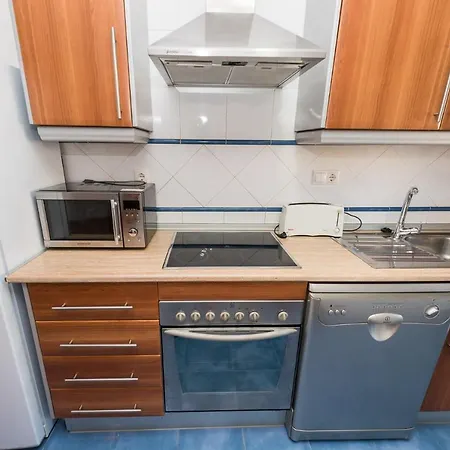 Cuellar 3 - Plusholidays 아파트