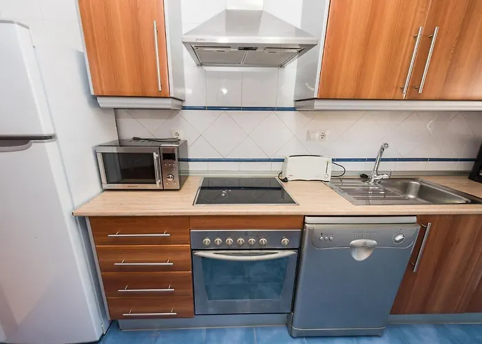 Cuellar 3 - Plusholidays 아파트