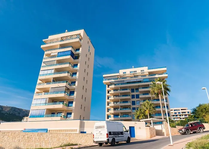 아파트 Cuellar 3 - Plusholidays *