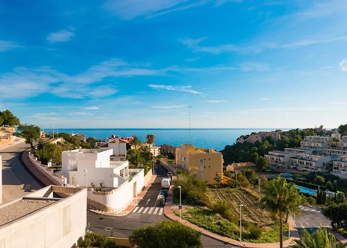 아파트 Cuellar 3 - Plusholidays