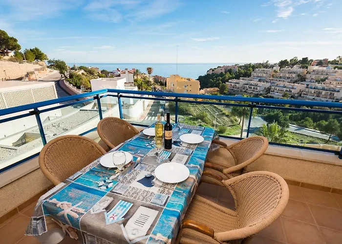 아파트 Cuellar 3 - Plusholidays