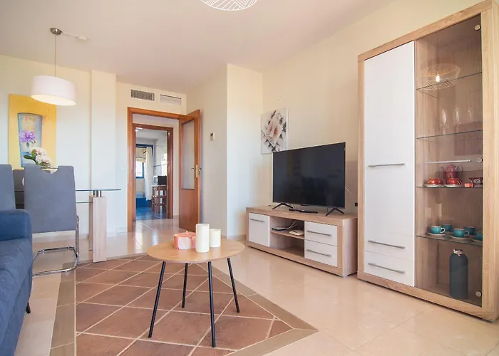 Cuellar 3 - Plusholidays 아파트